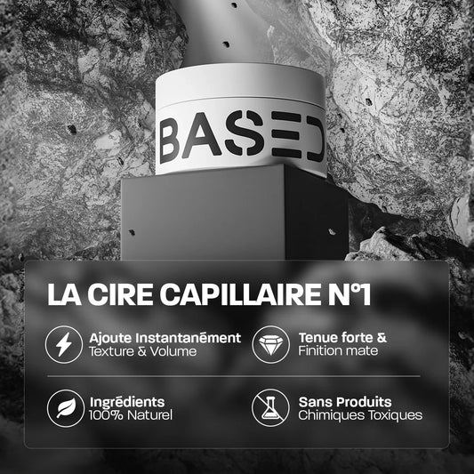 Cire Cheveux