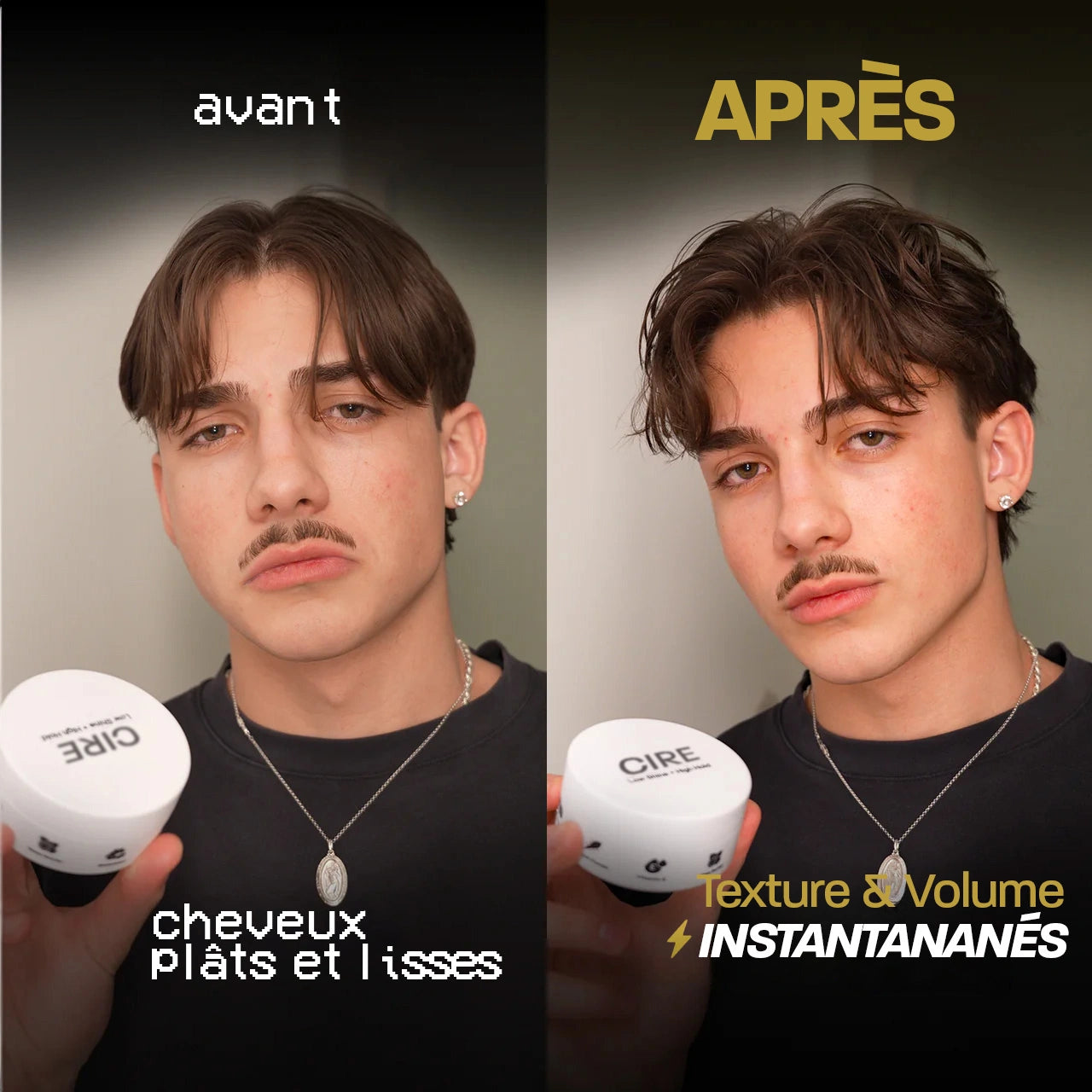 Cire Cheveux