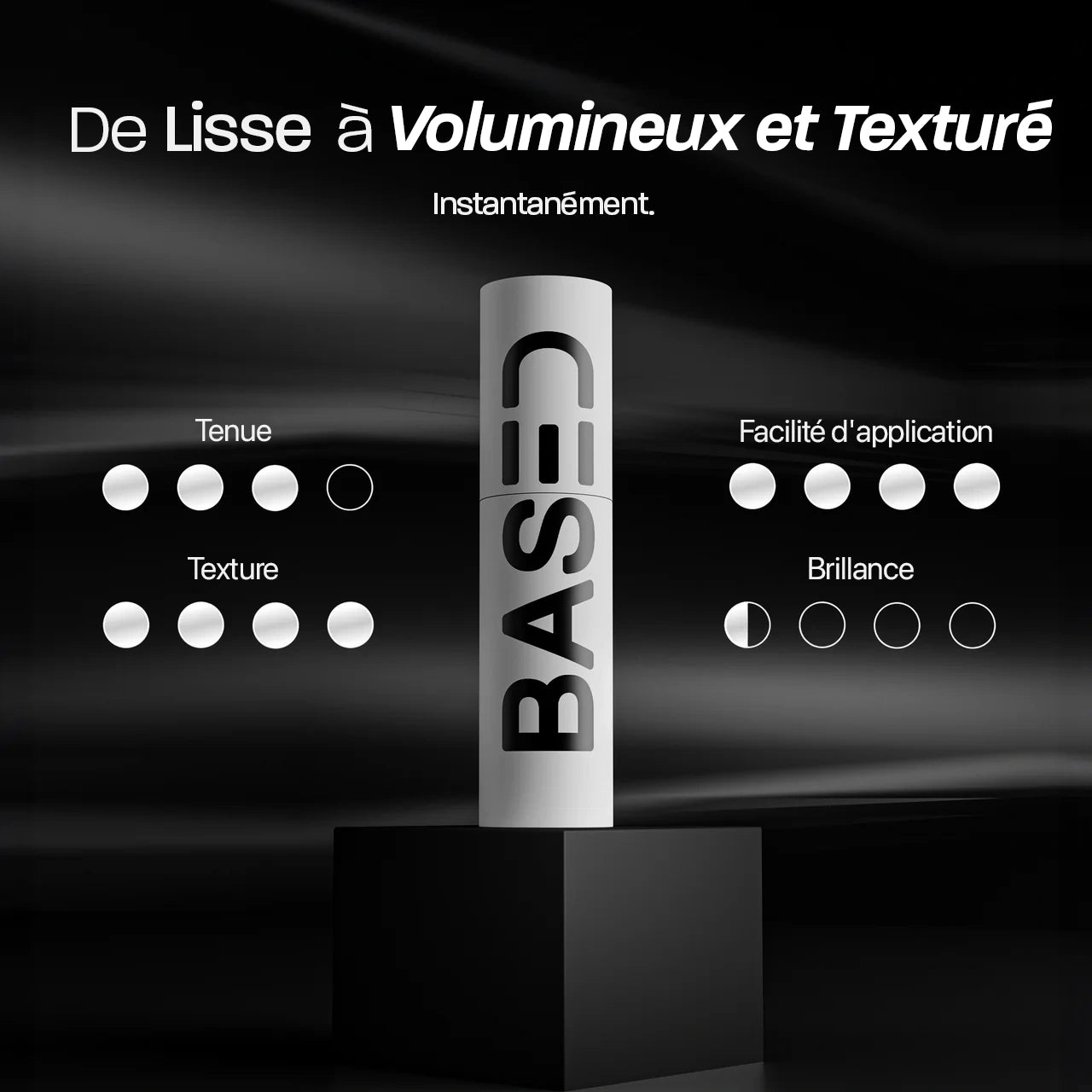 Spray Texturisant