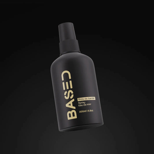 Spray Eau sel de mer