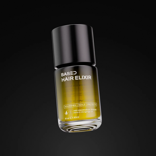 BASED élixir capillaire produit